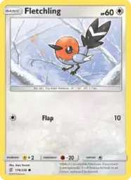 Fletchling · Unified Minds · 179/236