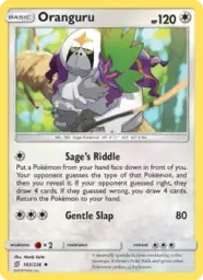 Oranguru · Unified Minds · 182/236