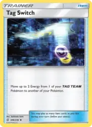 Tag Switch · Unified Minds · 209/236