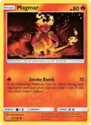 Magmar · Unified Minds · 21/236