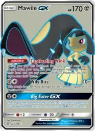 Mawile GX · Unified Minds · 227/236