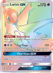 Latios GX · Unified Minds · 243/236
