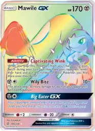 Mawile GX · Unified Minds · 246/236