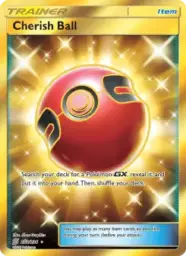 Cherish Ball · Unified Minds · 250/236