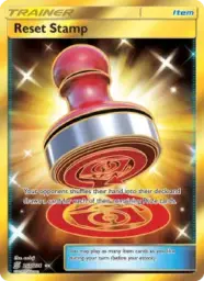 Reset Stamp · Unified Minds · 253/236