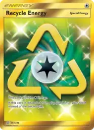 Recycle Energy · Unified Minds · 257/236