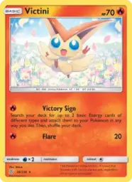 Victini · Unified Minds · 26/236