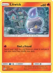 Litwick · Unified Minds · 28/236