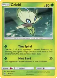 Celebi · Unified Minds · 4/236
