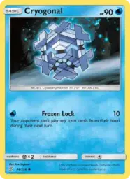 Cryogonal · Unified Minds · 46/236
