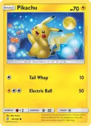 Pikachu · Unified Minds · 56/236