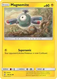 Magnemite · Unified Minds · 58/236