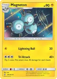 Magneton · Unified Minds · 59/236