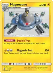 Magnezone · Unified Minds · 60/236