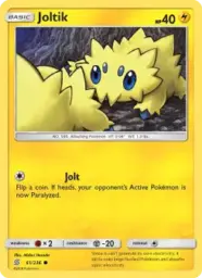 Joltik · Unified Minds · 61/236