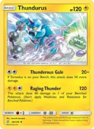 Thundurus · Unified Minds · 68/236