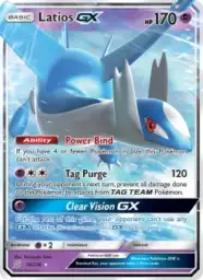 Latios GX · Unified Minds · 78/236