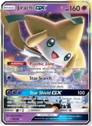 Jirachi GX · Unified Minds · 79/236