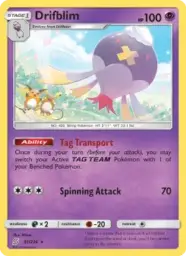 Drifblim · Unified Minds · 81/236