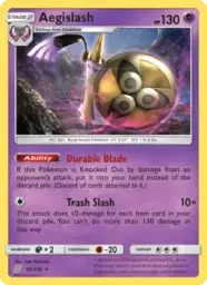 Aegislash · Unified Minds · 95/236