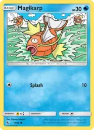 Magikarp · Hidden Fates · 15/68