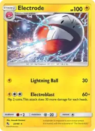 Electrode · Hidden Fates · 22/68