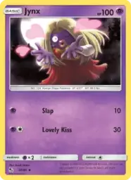 Jynx · Hidden Fates · 30/68