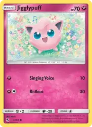 Jigglypuff · Hidden Fates · 41/68