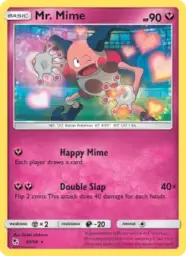 Mr. Mime · Hidden Fates · 43/68