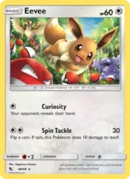 Eevee · Hidden Fates · 48/68