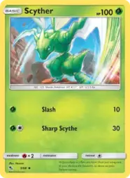 Scyther · Hidden Fates · 5/68