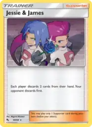 Jessie & James · Hidden Fates · 58/68