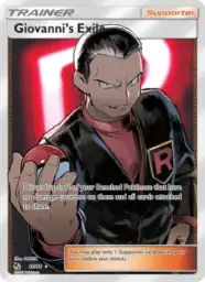 Giovanni’s Exile · Hidden Fates · 67/68