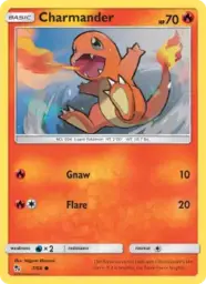 Charmander · Hidden Fates · 7/68