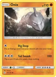Onix · Cosmic Eclipse · 105/236