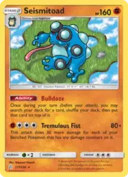 Seismitoad · Cosmic Eclipse · 117/236