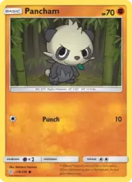 Pancham · Cosmic Eclipse · 119/236