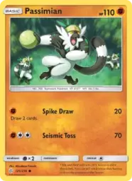 Passimian · Cosmic Eclipse · 125/236