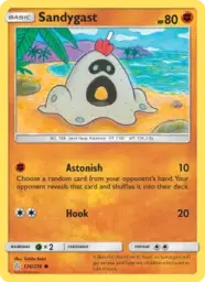 Sandygast · Cosmic Eclipse · 126/236