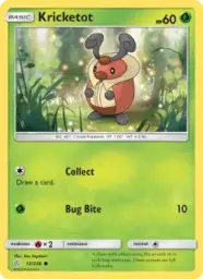 Kricketot · Cosmic Eclipse · 13/236