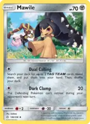 Mawile · Cosmic Eclipse · 140/236