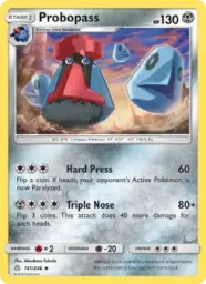Probopass · Cosmic Eclipse · 141/236