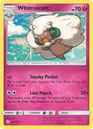 Whimsicott · Cosmic Eclipse · 148/236