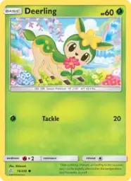 Deerling · Cosmic Eclipse · 15/236