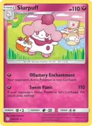 Slurpuff · Cosmic Eclipse · 154/236