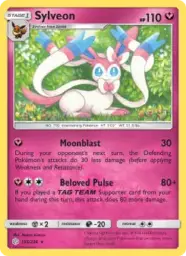 Sylveon · Cosmic Eclipse · 155/236