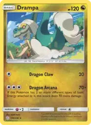 Drampa · Cosmic Eclipse · 159/236