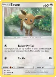 Eevee · Cosmic Eclipse · 167/236