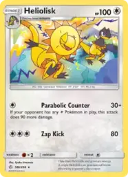 Heliolisk · Cosmic Eclipse · 180/236