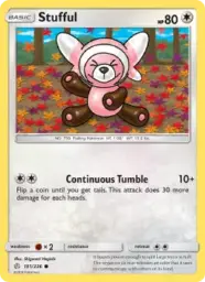 Stufful · Cosmic Eclipse · 181/236